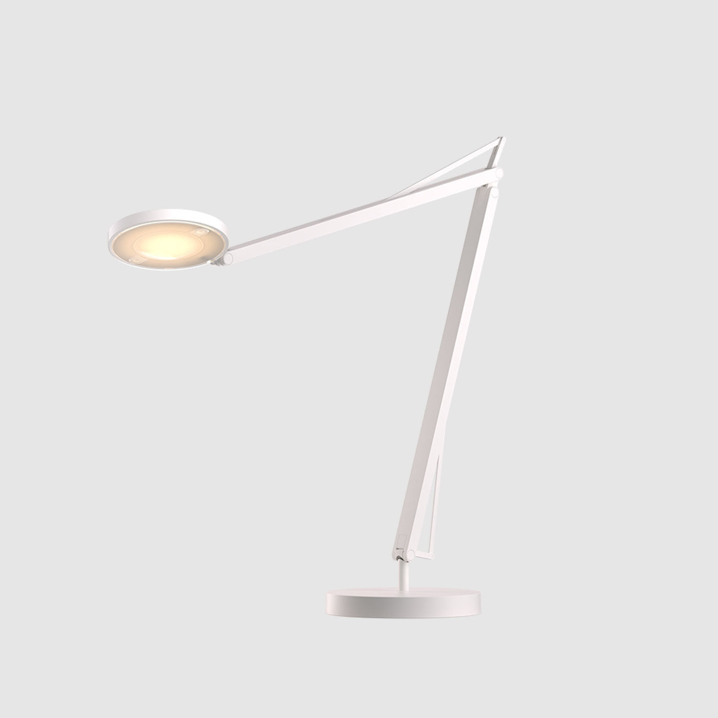 Grau John lampe de bureau