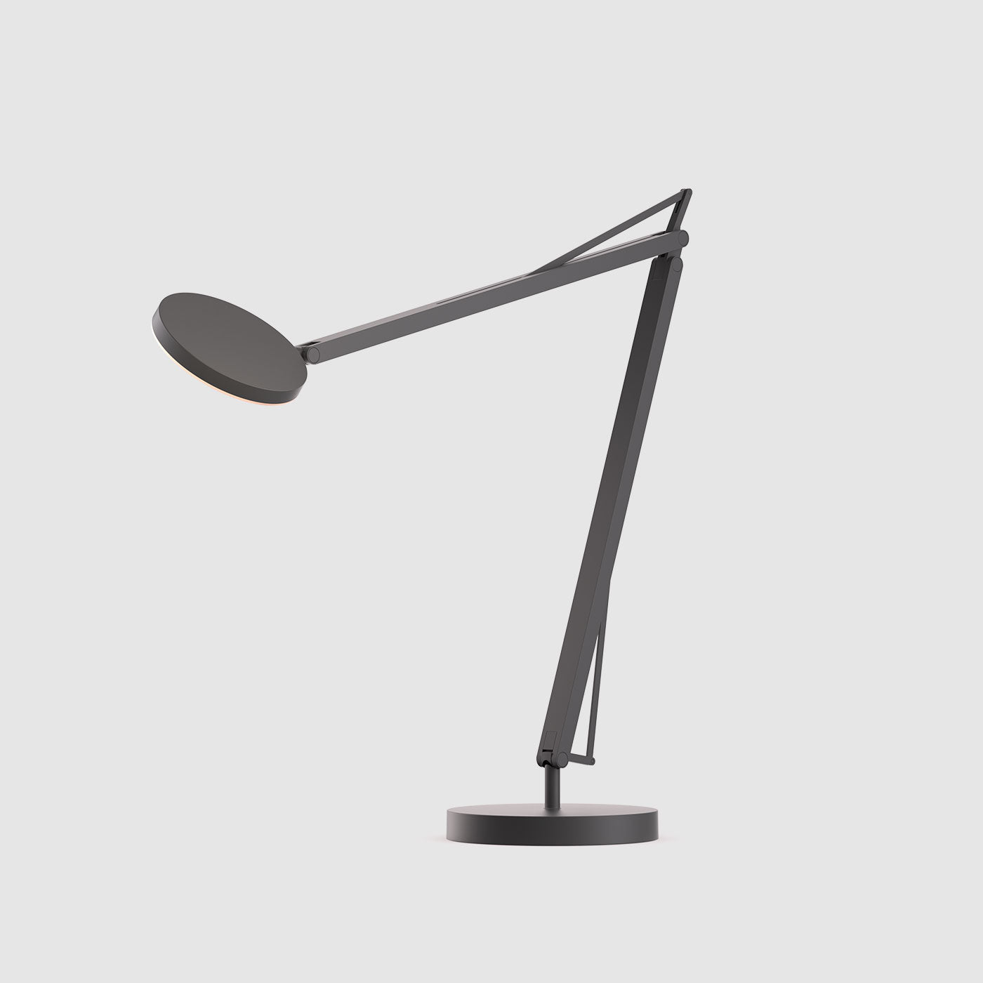 Grau John lampe de bureau