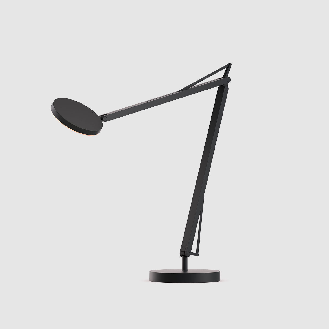 Grau John lampe de bureau