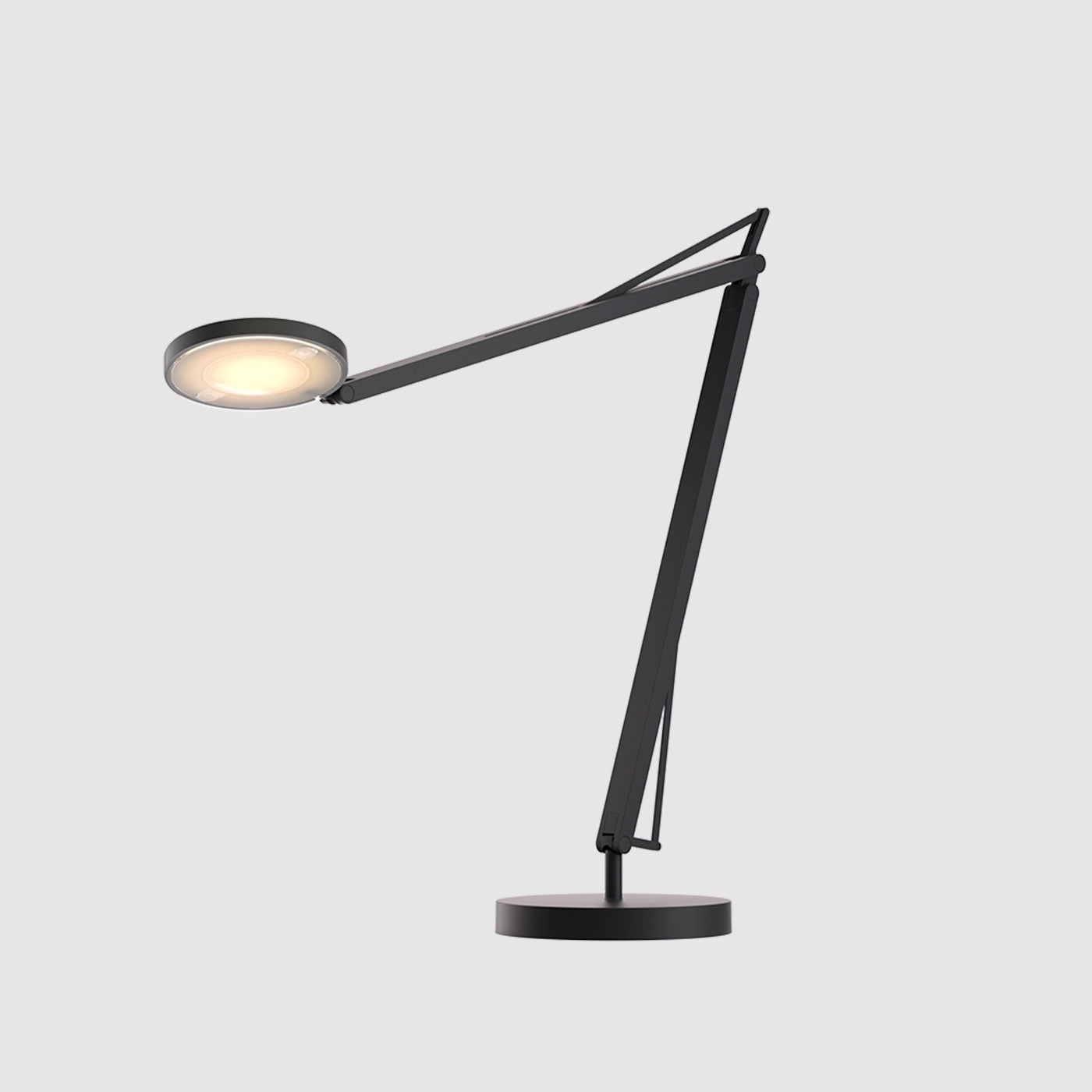 Grau John lampe de bureau