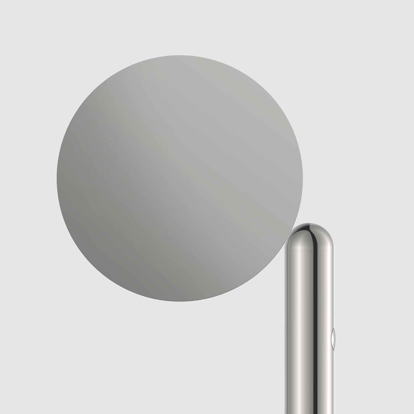 Dos de la tête de GRAU Parrot Floor en polished