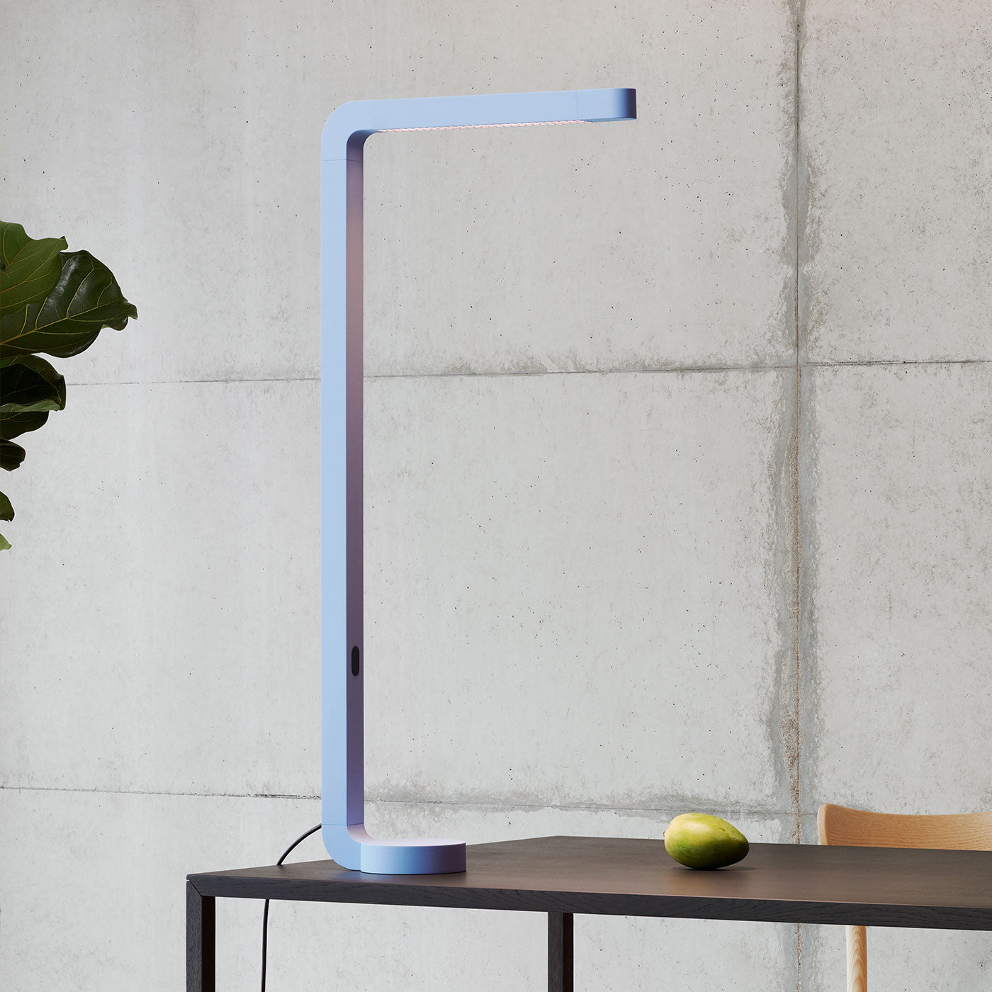 Lumière indirecte de la lampe de bureau Grau Team Home