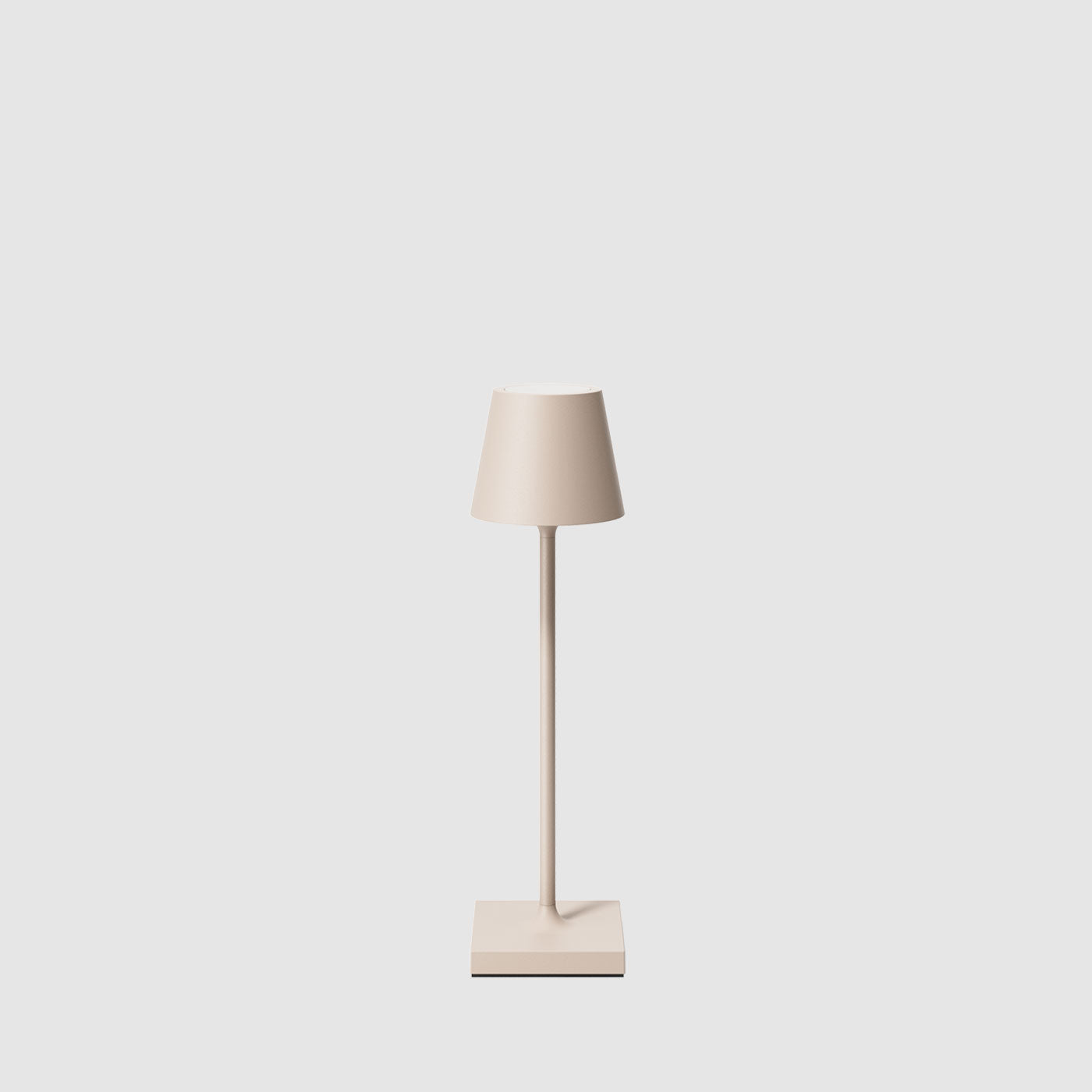 Sigor Nuindie pocket, lampe sans fil, rechargeable en beige