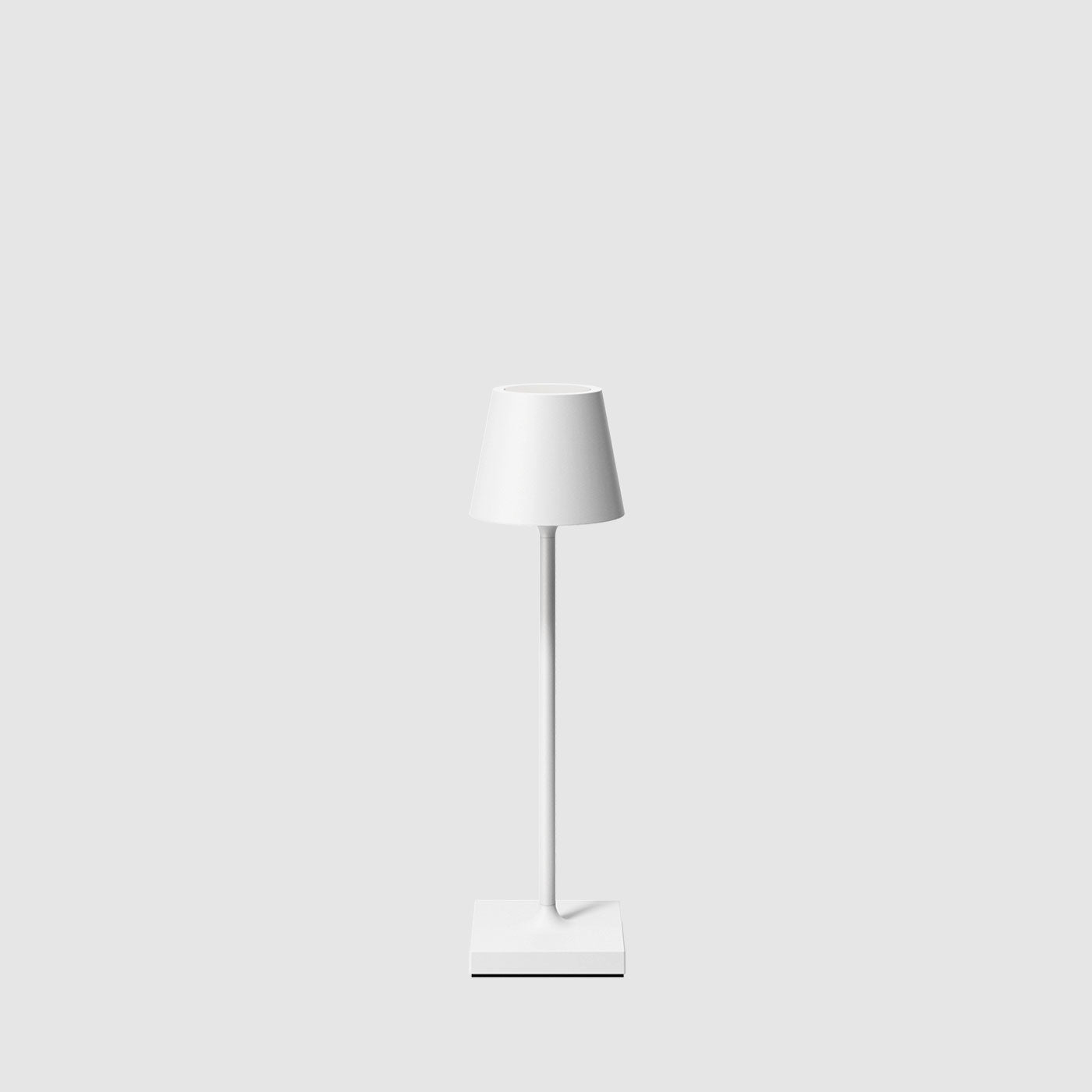 Sigor Nuindie pocket, lampe sans fil, rechargeable en blanc