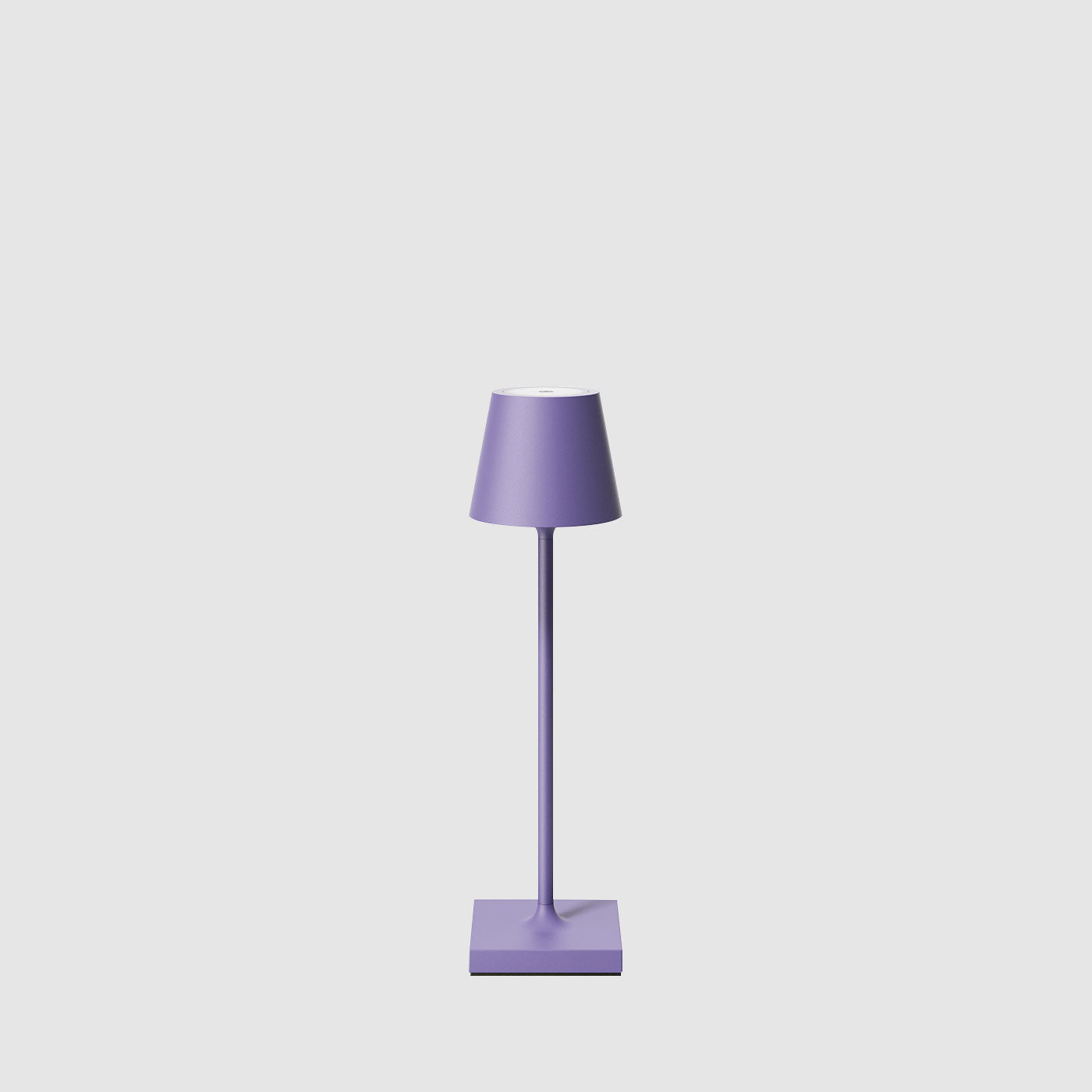 Sigor Nuindie pocket, lampe sans fil, rechargeable en violet