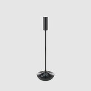 Sigor Nucandle lampe de table, sans fil, rechargeable en noir