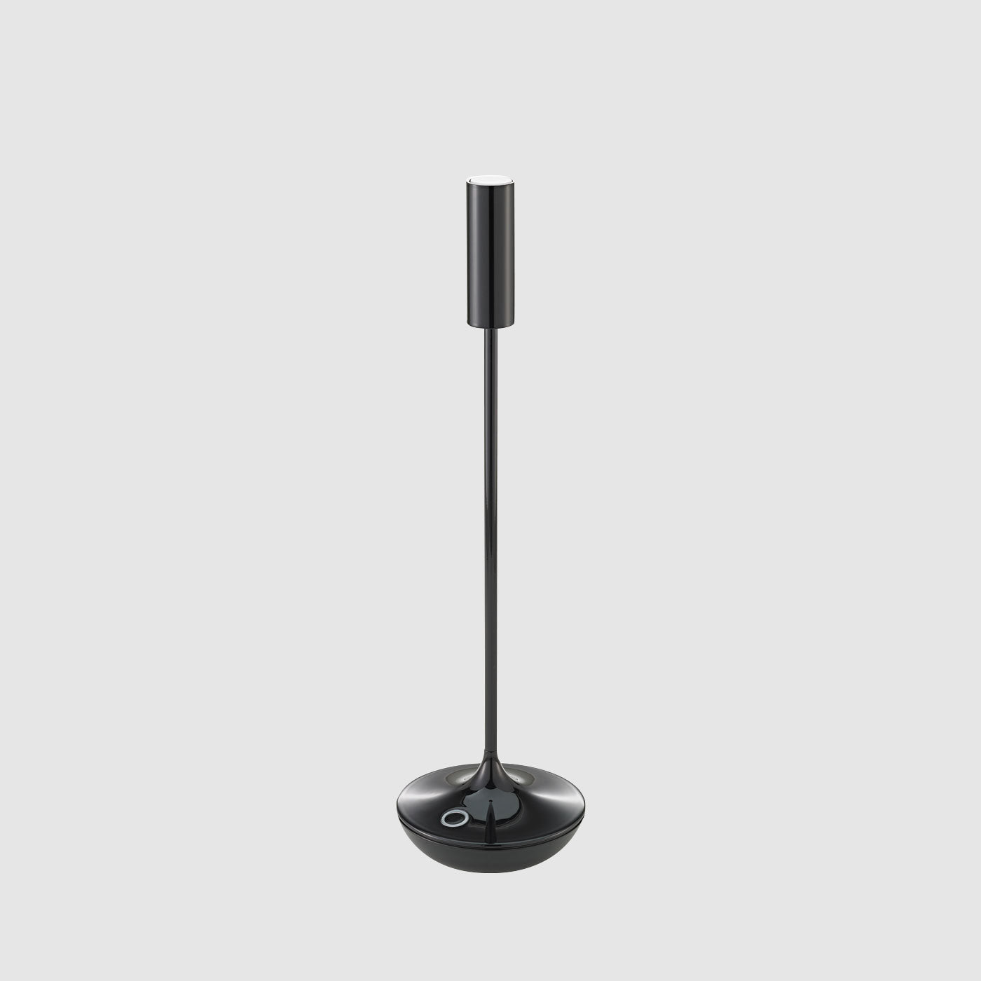 Sigor Nucandle lampe de table, sans fil, rechargeable en noir