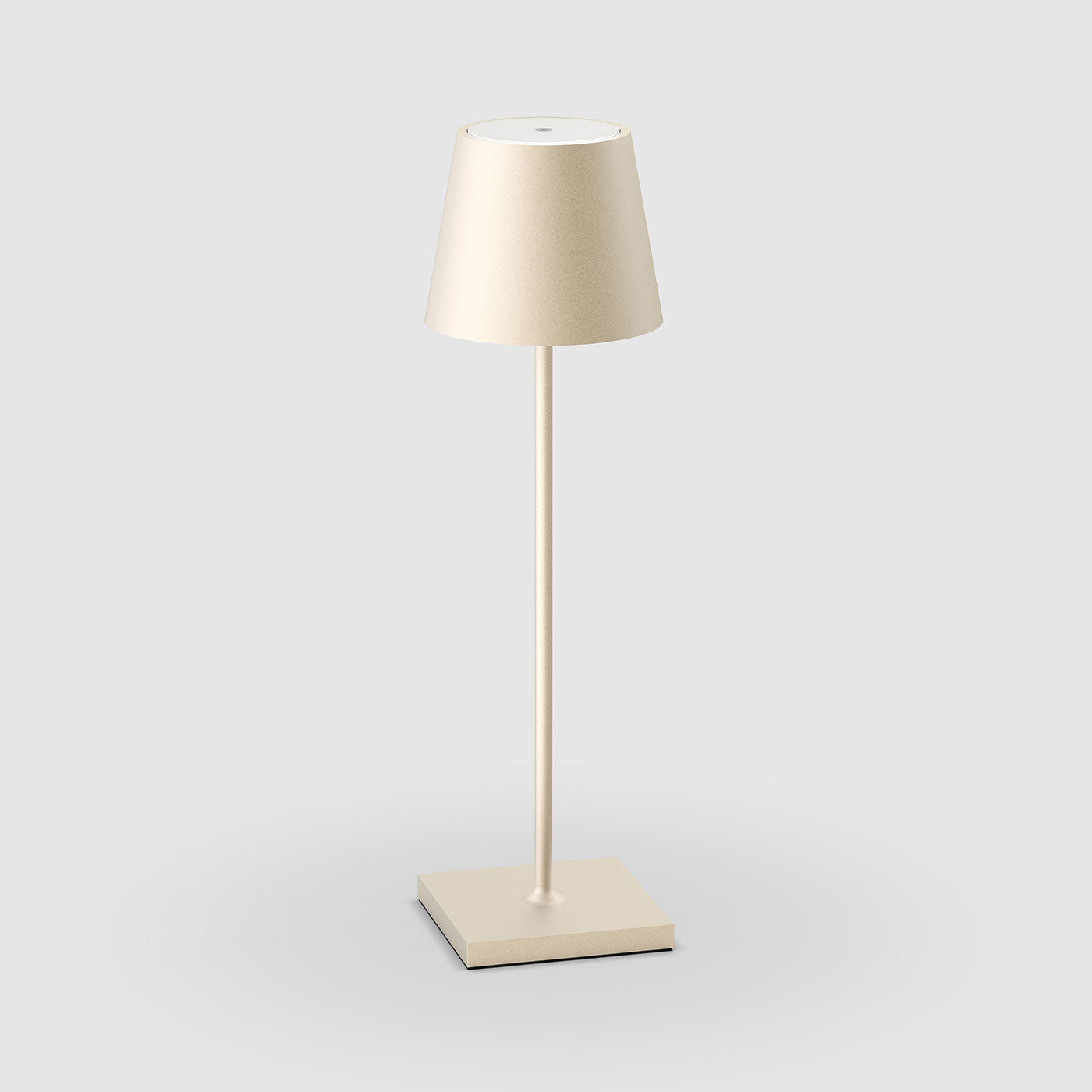 Sigor Nuindie lampe, sans fil, rechargeable en beige