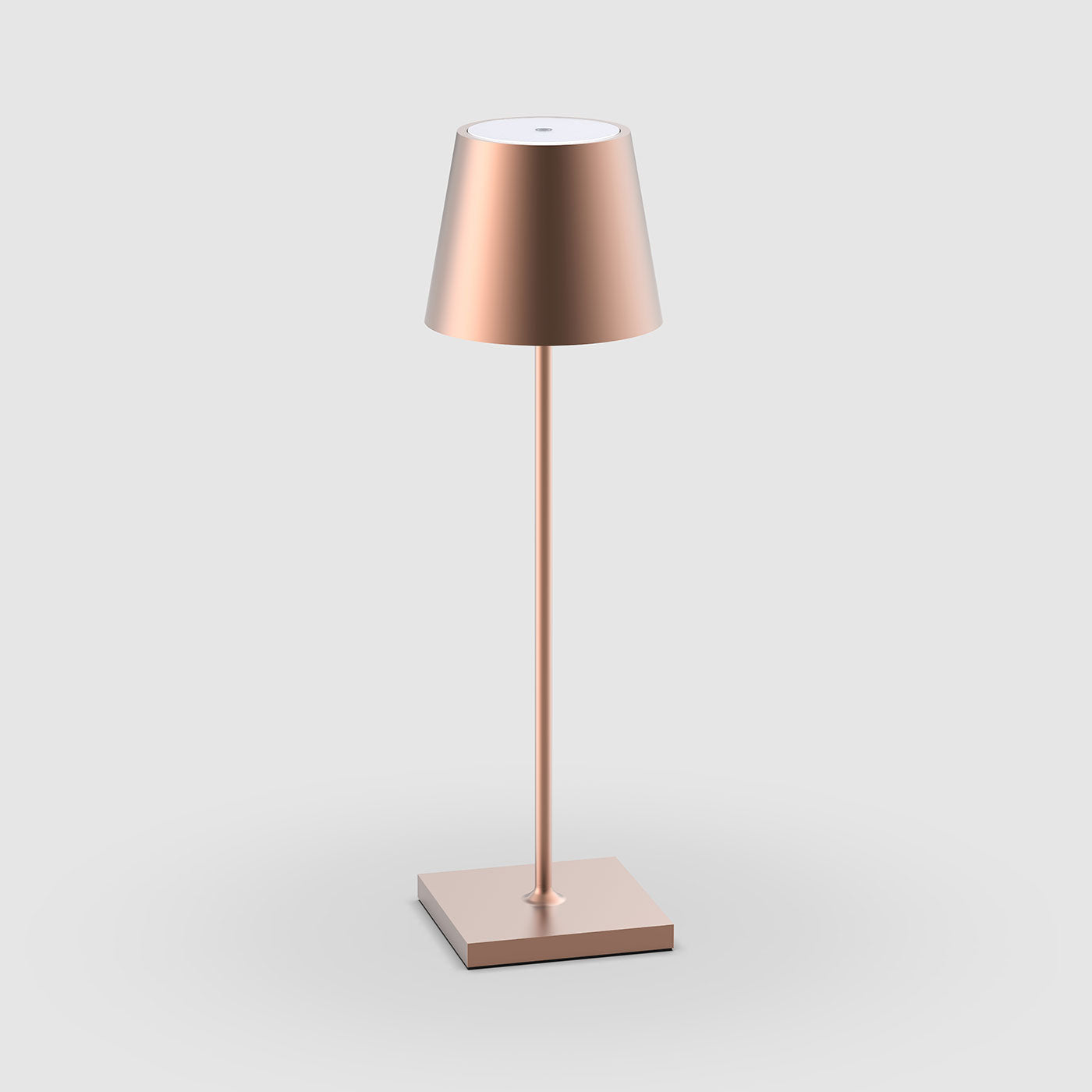 Sigor Nuindie lampe, sans fil, rechargeable en bronze