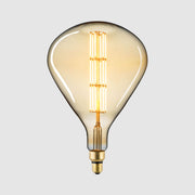 Giant Tear ampoule décorative LED, gold