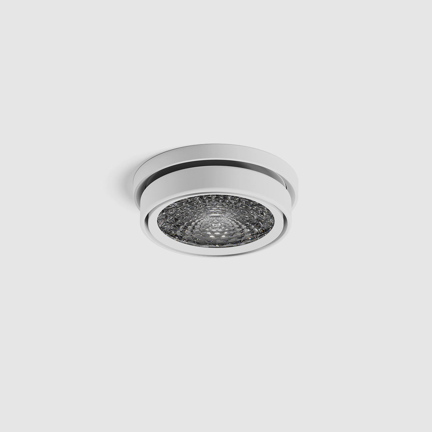 Nivo spot à encastrer, orientable 111 mm LED 14W blanc