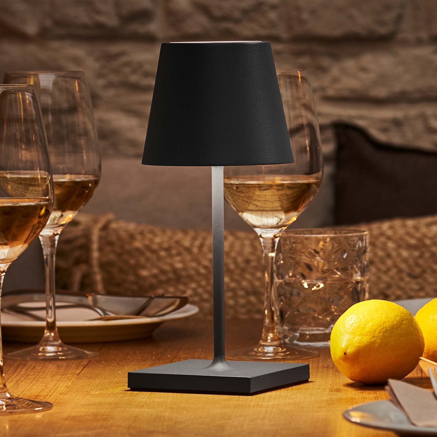 Sigor Nuindie mini, lampe sans fil, rechargeable