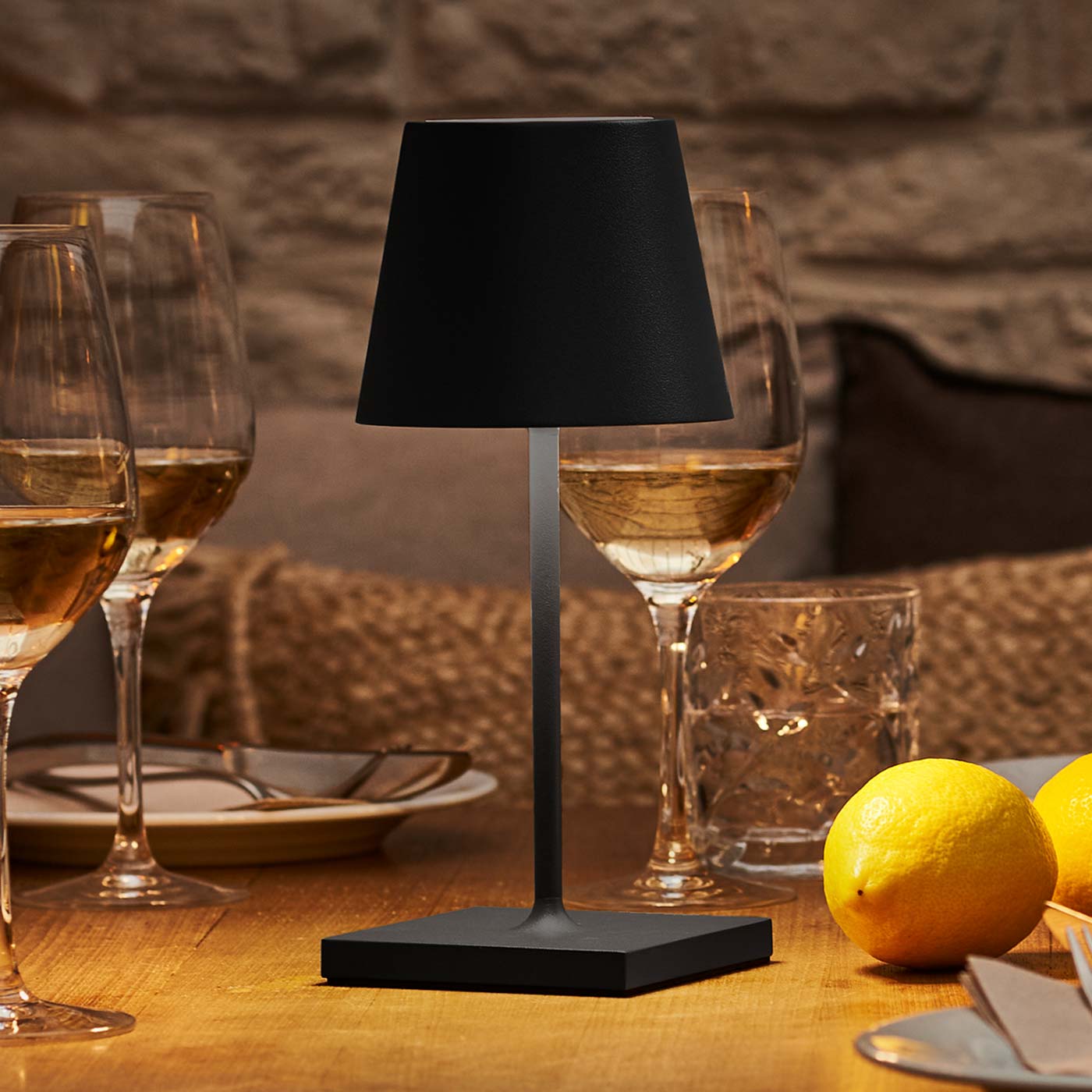 Sigor Nuindie mini, lampe sans fil, rechargeable