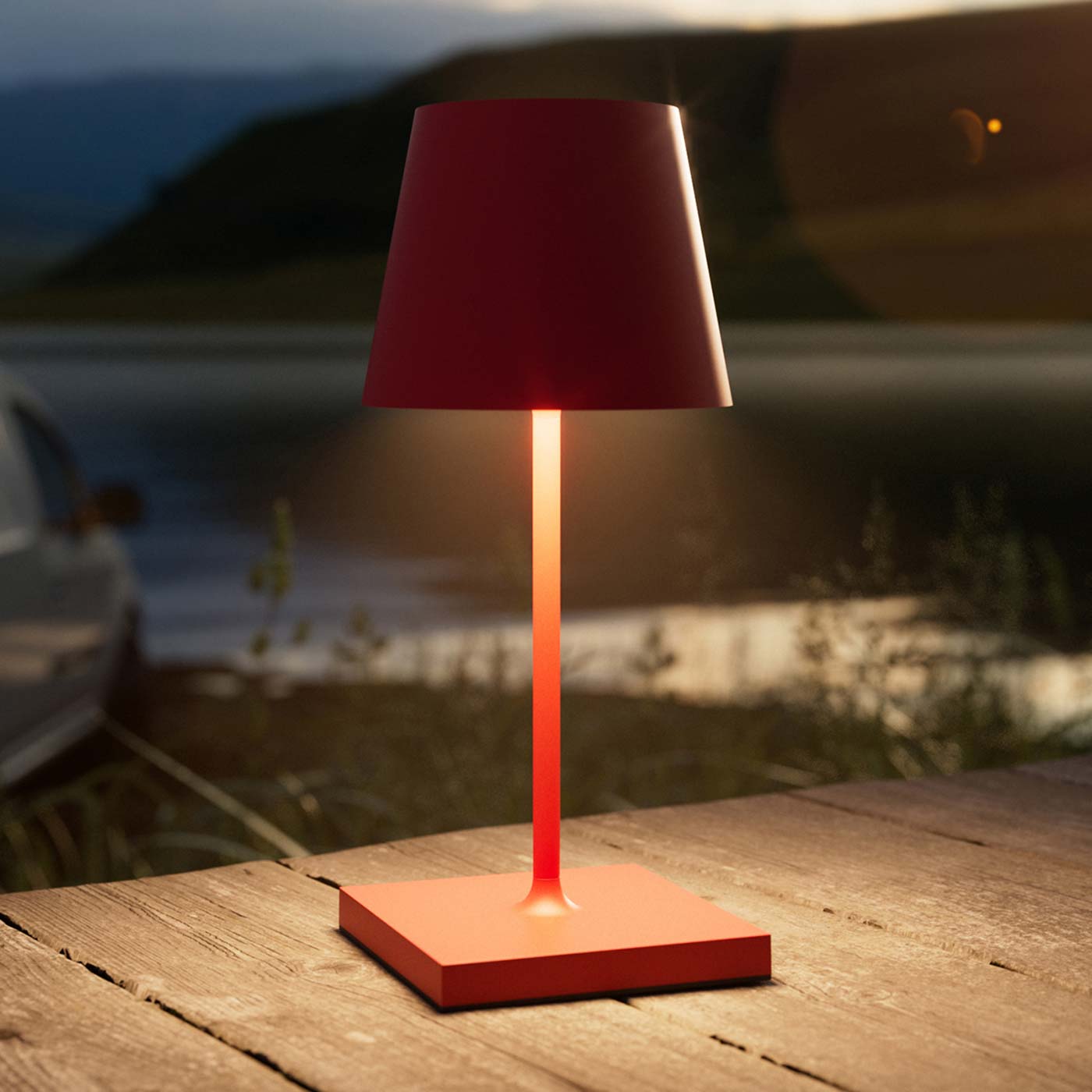 Sigor Nuindie mini, lampe sans fil, rechargeable